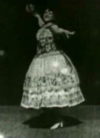 Carmencita (1894) Screenshot 1