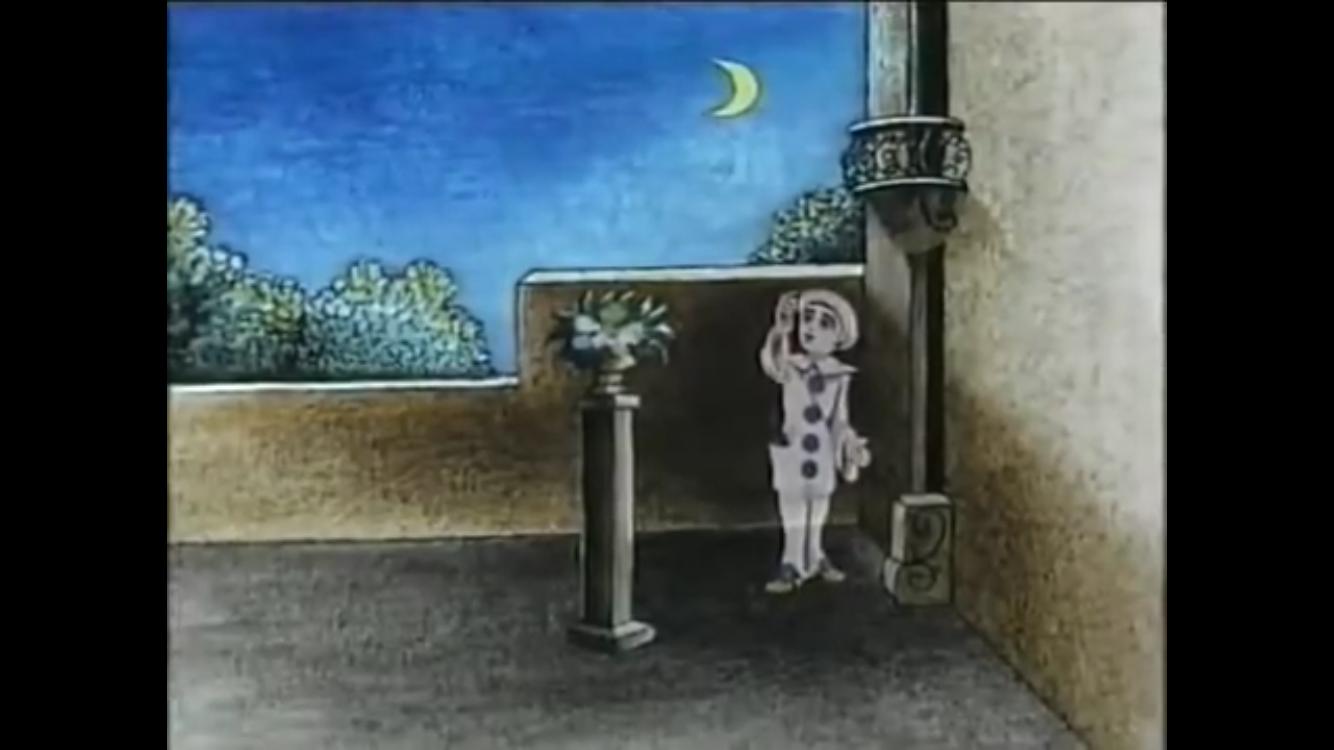 Pauvre Pierrot (1892) Screenshot 3