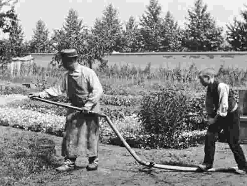 The Waterer Watered (1895) Screenshot 5