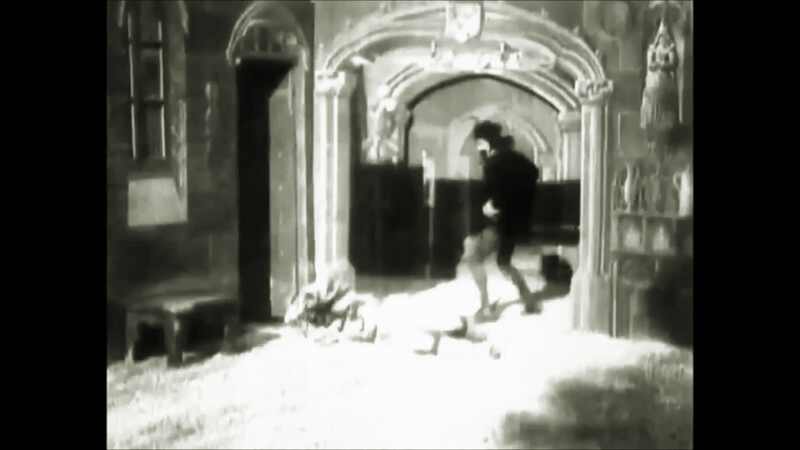 The House of the Devil (1896) Screenshot 1