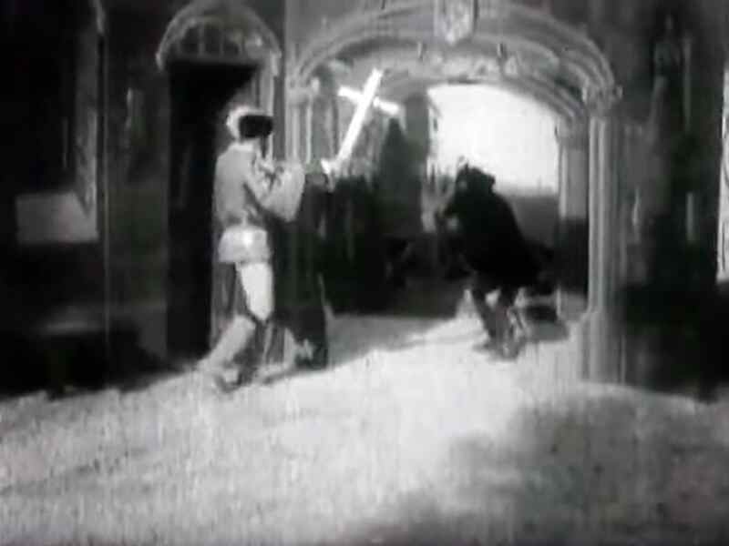 The House of the Devil (1896) Screenshot 2