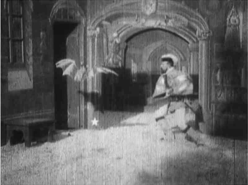 The House of the Devil (1896) Screenshot 3