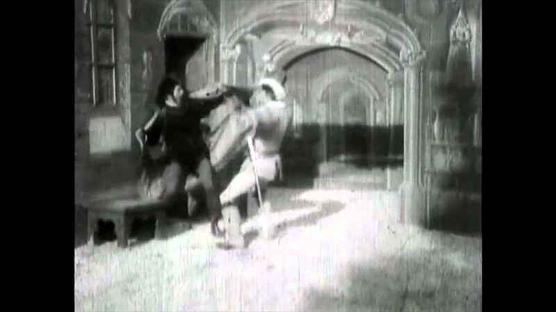 The House of the Devil (1896) Screenshot 4