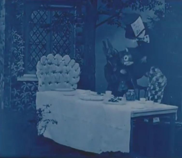 Alice in Wonderland (1903) Screenshot 2