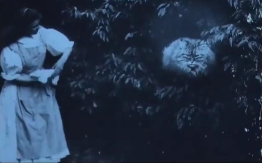 Alice in Wonderland (1903) Screenshot 3