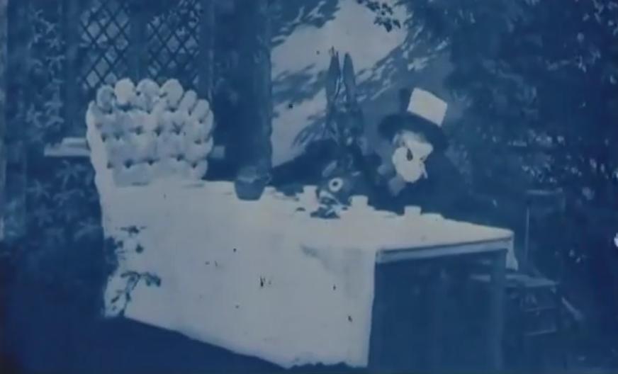 Alice in Wonderland (1903) Screenshot 4