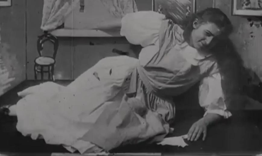 Alice in Wonderland (1903) Screenshot 5