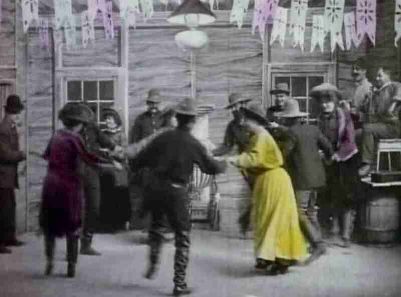 The Great Train Robbery (1903) Screenshot 5