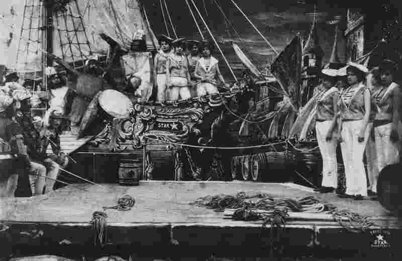 The Kingdom of the Fairies (1903) Screenshot 1