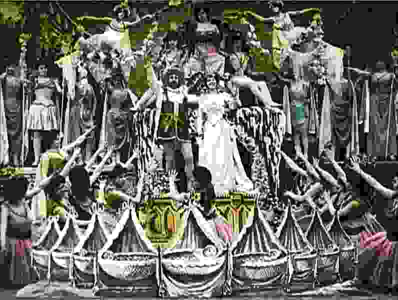 The Kingdom of the Fairies (1903) Screenshot 3