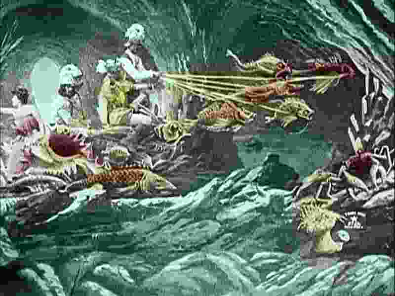 The Kingdom of the Fairies (1903) Screenshot 4