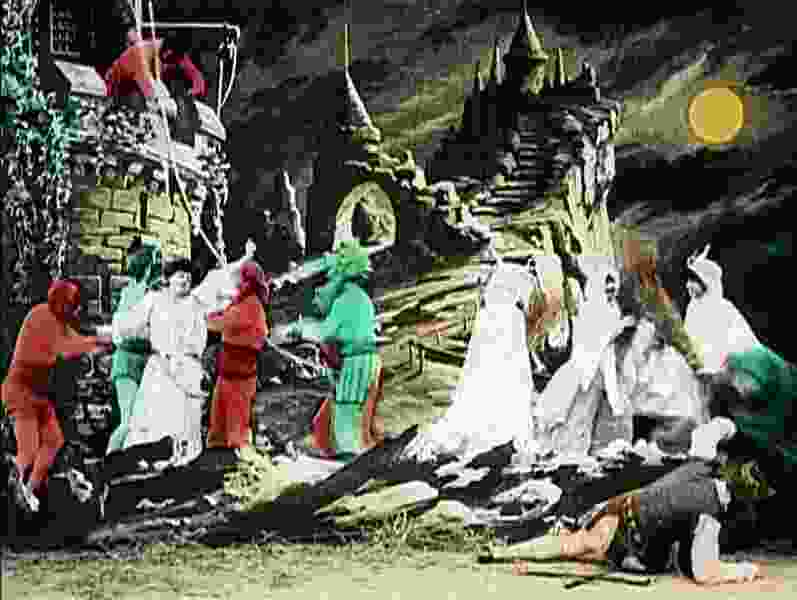 The Kingdom of the Fairies (1903) Screenshot 5