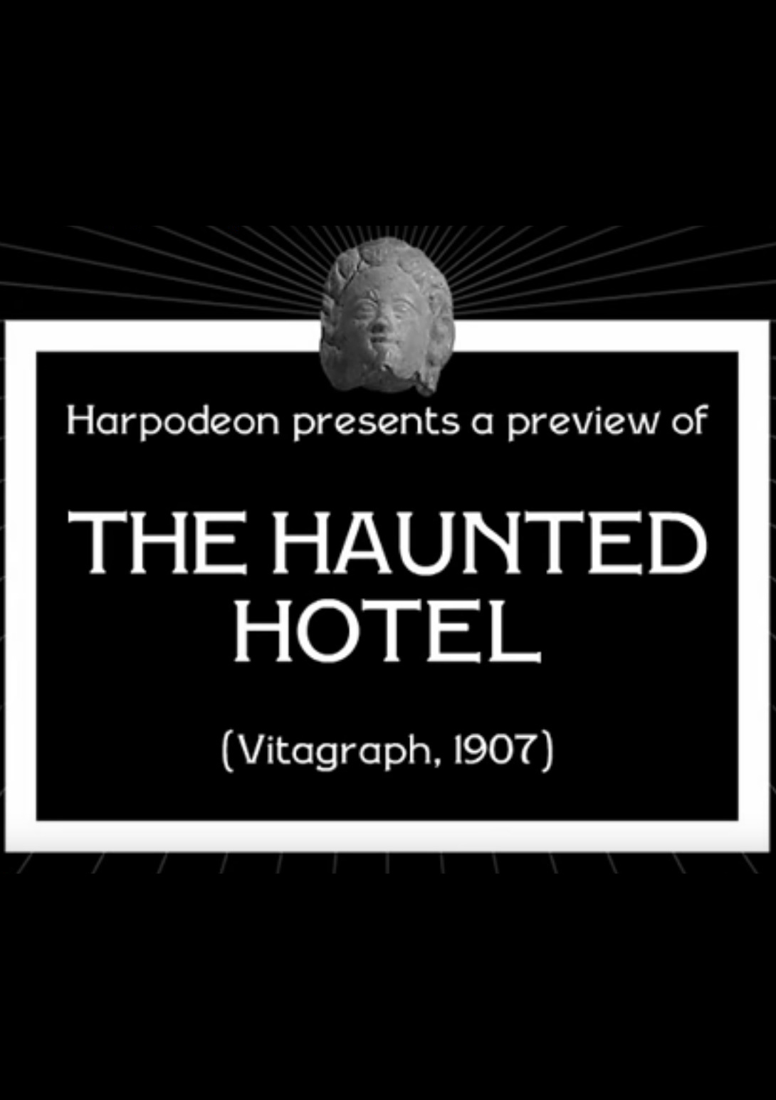 The Haunted Hotel (1907) Screenshot 2 
