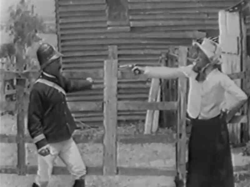 The Story of the Kelly Gang (1906) Screenshot 5