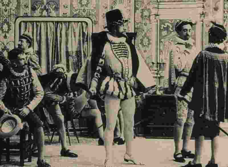The Assassination of the Duke de Guise (1908) Screenshot 2