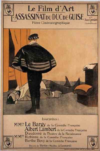 The Assassination of the Duke de Guise (1908) Screenshot 3