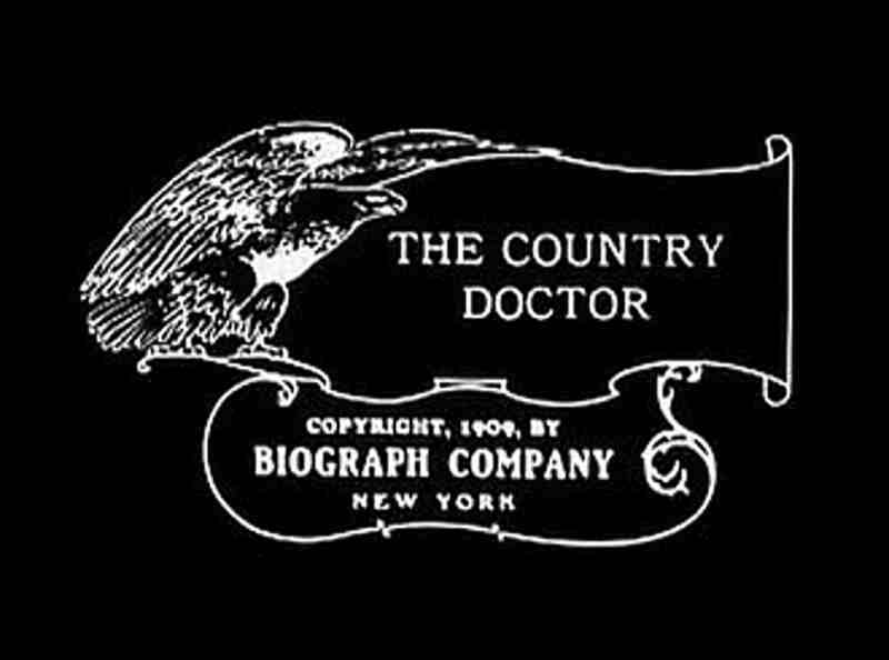 The Country Doctor (1909) Screenshot 3