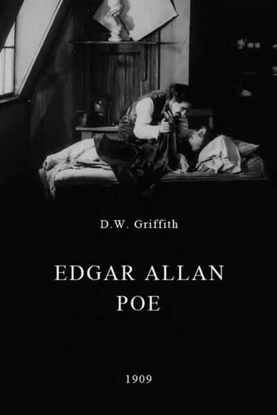 Edgar Allan Poe (1909) Screenshot 4