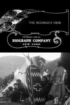 The Redman's View (1909) Screenshot 1 