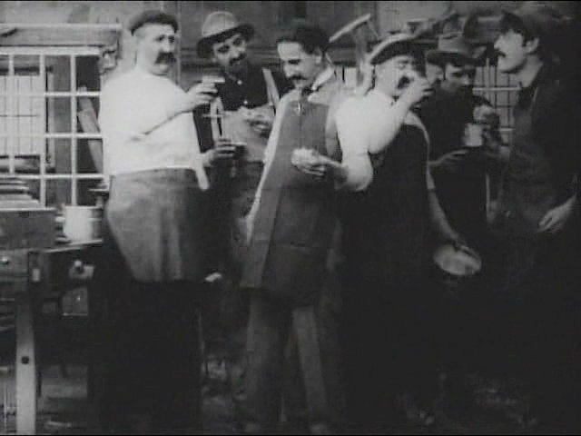 What Drink Did (1909) Screenshot 1