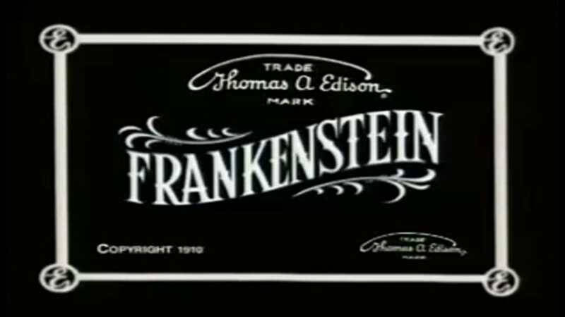 Frankenstein (1910) Screenshot 5