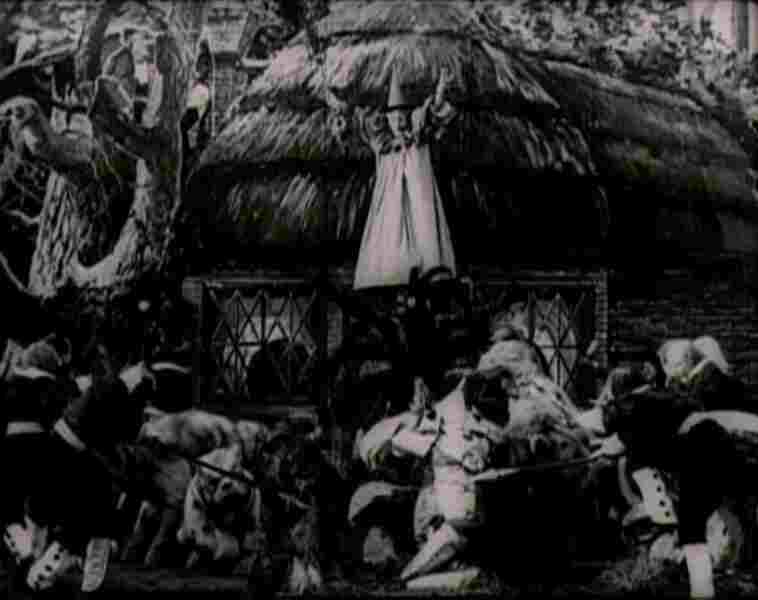 The Wonderful Wizard of Oz (1910) Screenshot 3
