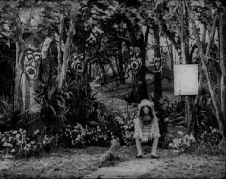 The Wonderful Wizard of Oz (1910) Screenshot 4