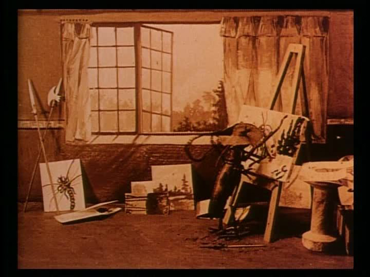The Cameraman's Revenge (1912) Screenshot 5