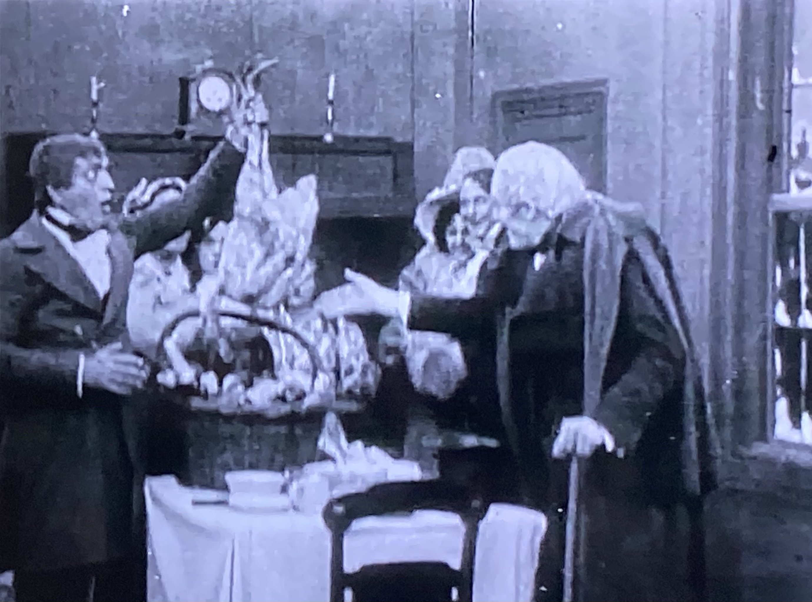 A Christmas Carol (1910) Screenshot 3 