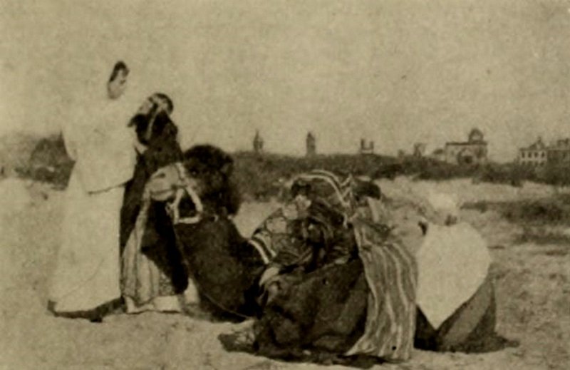 She (1911) Screenshot 3