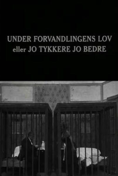Under forvandlingens lov (1911) Screenshot 1