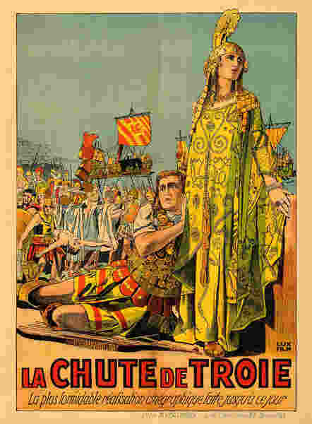 The Fall of Troy (1911) Screenshot 2