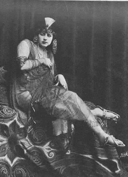 Cleopatra (1912) Screenshot 1