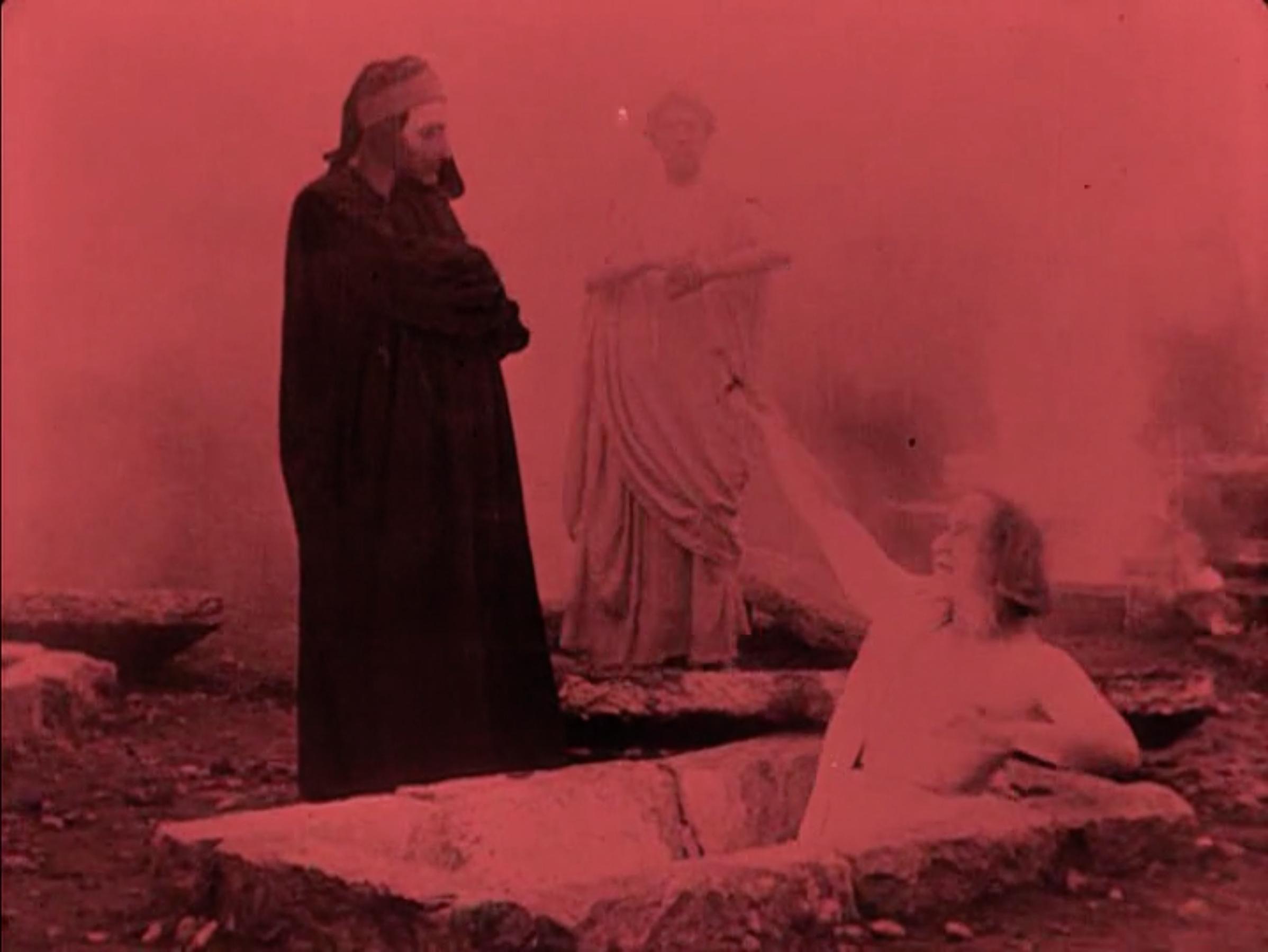 Dante's Inferno (1911) Screenshot 2