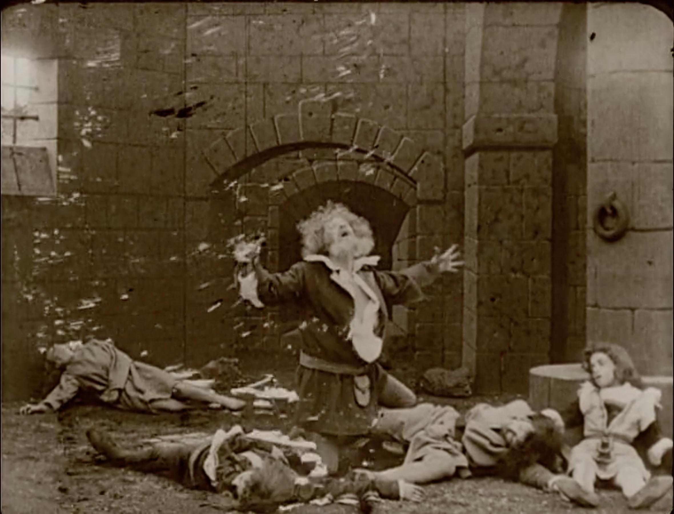 Dante's Inferno (1911) Screenshot 3