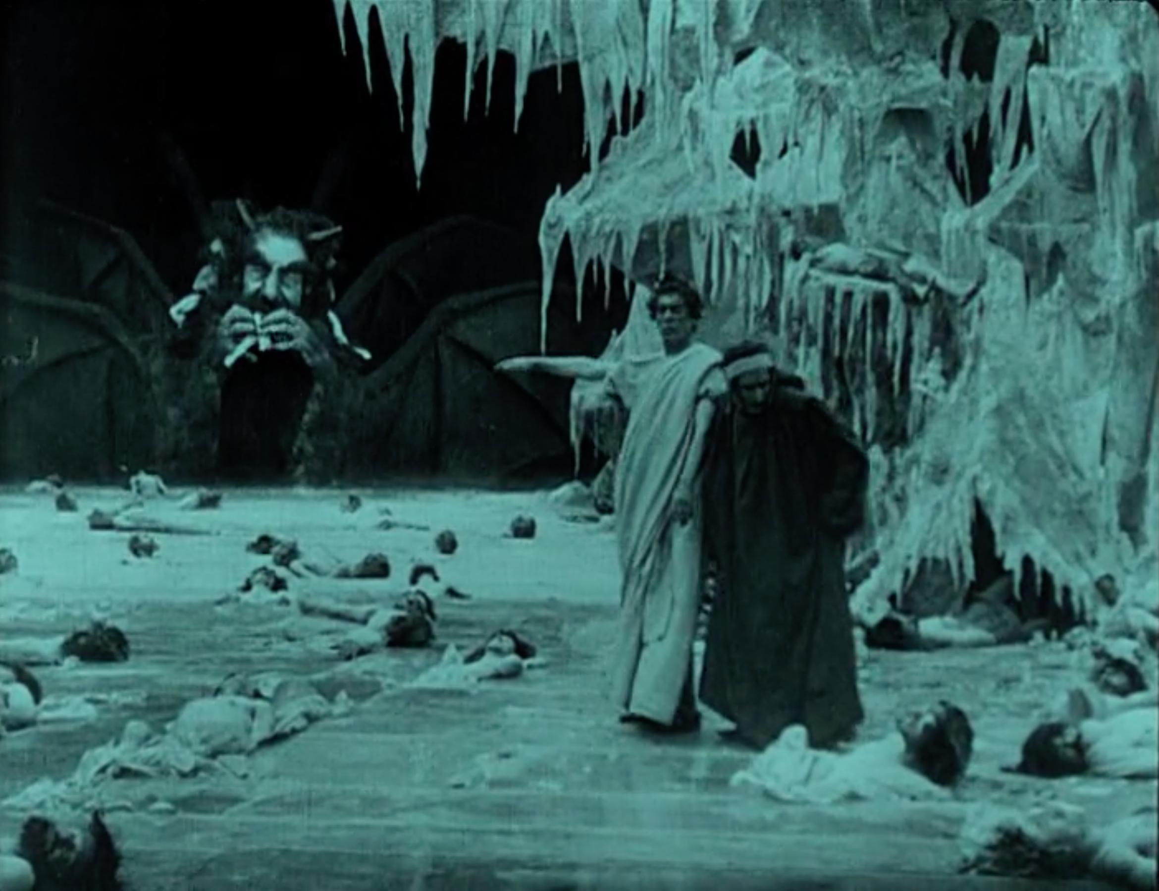 Dante's Inferno (1911) Screenshot 5