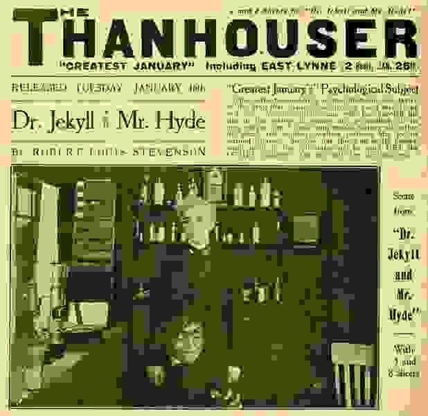 Dr. Jekyll and Mr. Hyde (1912) Screenshot 3