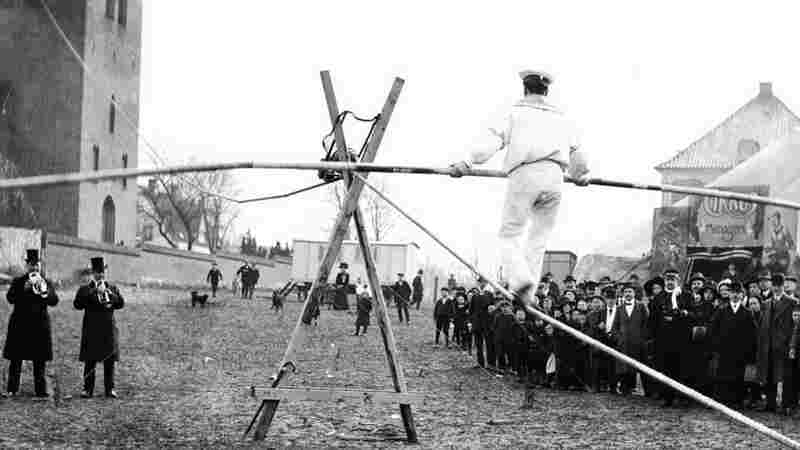 The Flying Circus (1912) Screenshot 1
