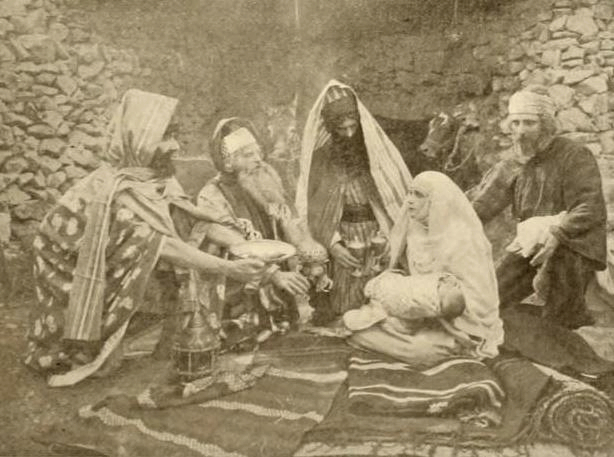 From the Manger to the Cross (1912) Screenshot 3
