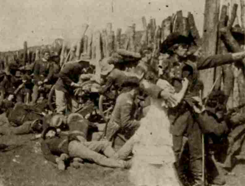 The Invaders (1912) Screenshot 3