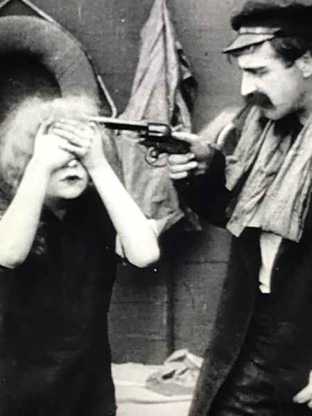 The Lesser Evil (1912) Screenshot 1