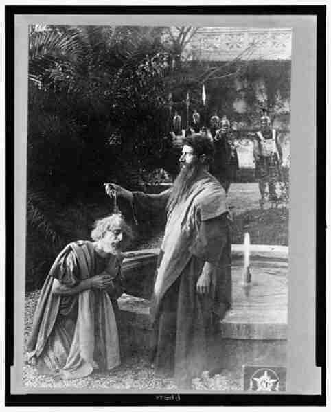 Quo Vadis? (1913) Screenshot 2