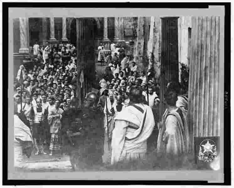 Quo Vadis? (1913) Screenshot 5