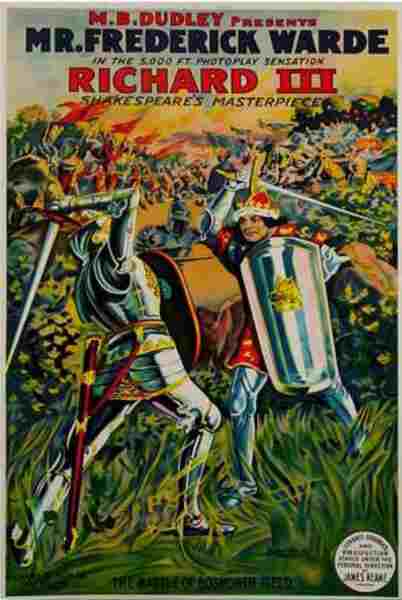 Richard III (1912) Screenshot 2