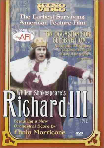 Richard III (1912) Screenshot 3
