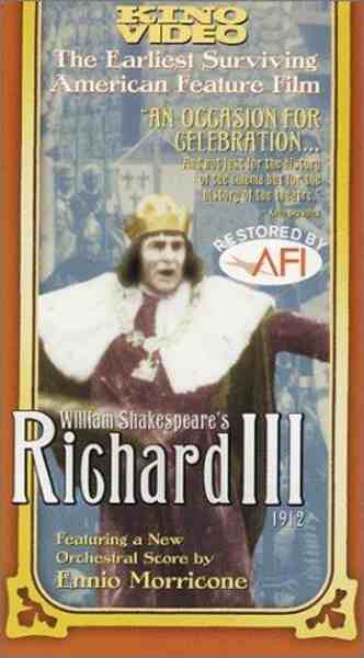 Richard III (1912) Screenshot 4