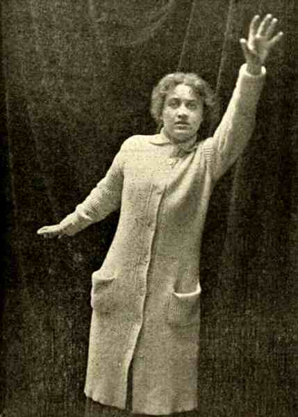 Saved from the Titanic (1912) Screenshot 2