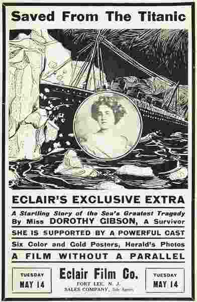 Saved from the Titanic (1912) Screenshot 3
