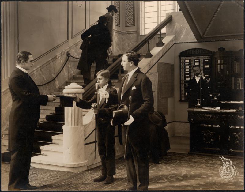 Atlantis (1913) Screenshot 5 