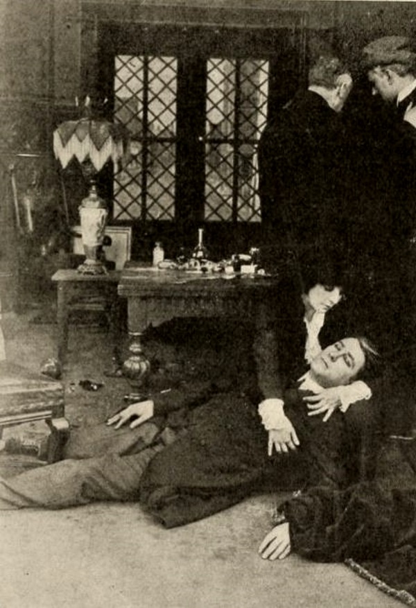 Dr. Jekyll and Mr. Hyde (1913) Screenshot 1